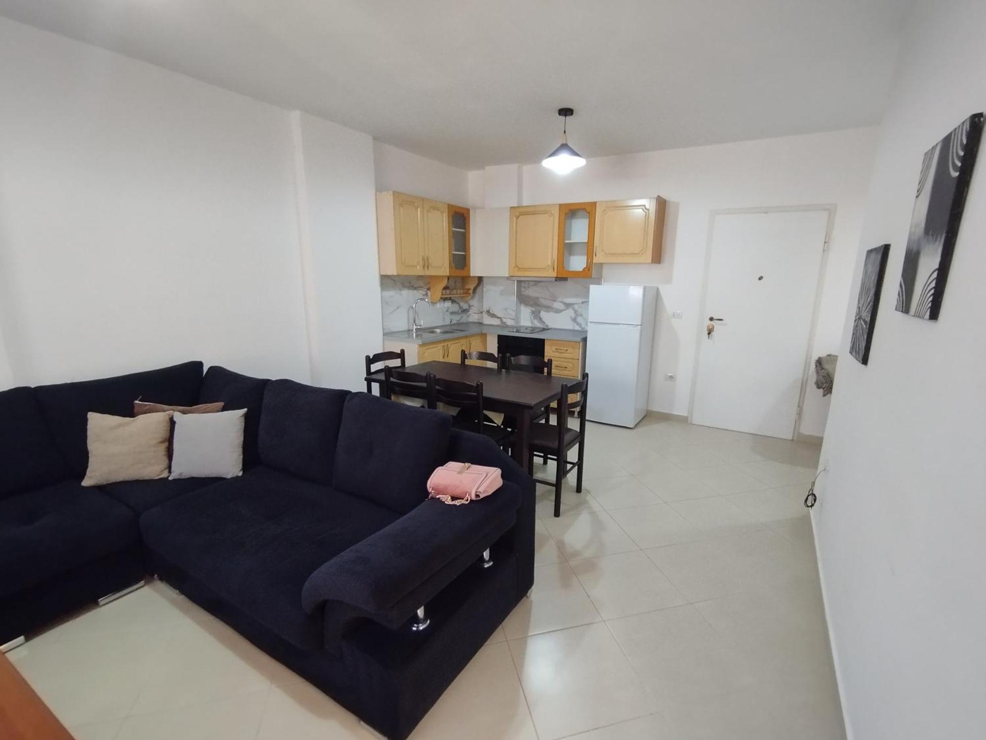 Hergi Apartament Vlorë Buitenkant foto
