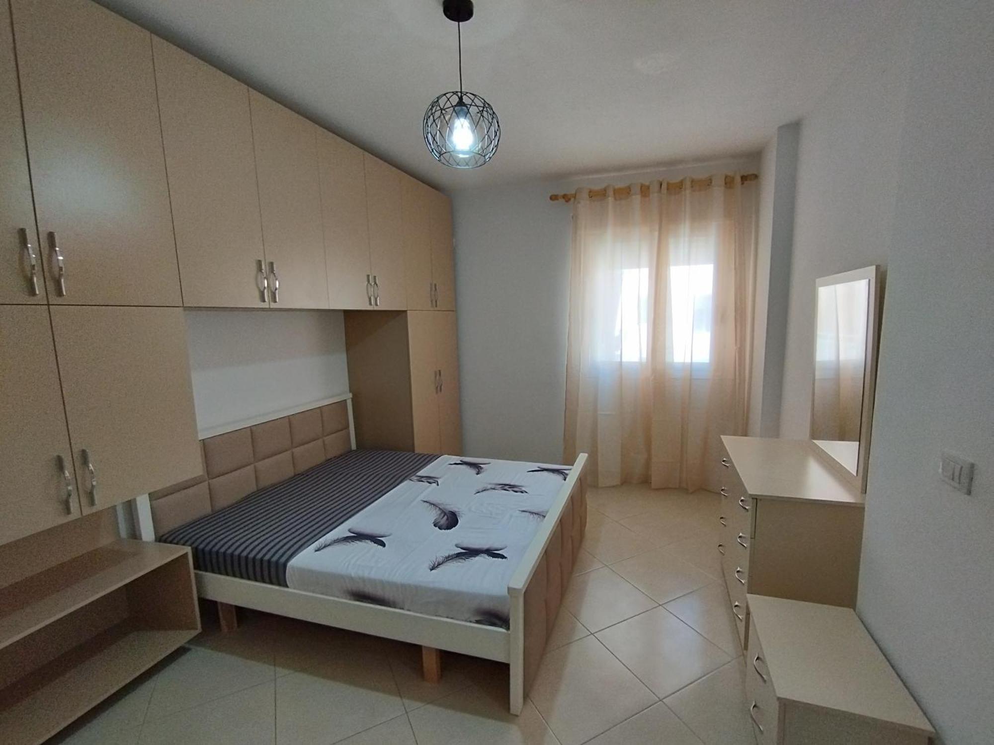 Hergi Apartament Vlorë Kamer foto