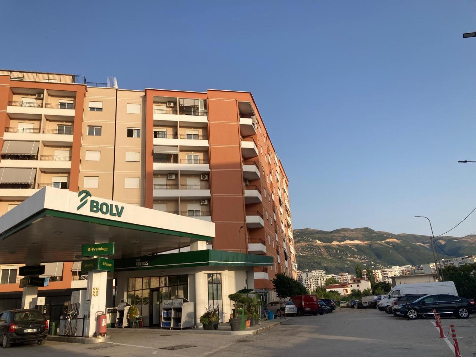 Hergi Apartament Vlorë Buitenkant foto
