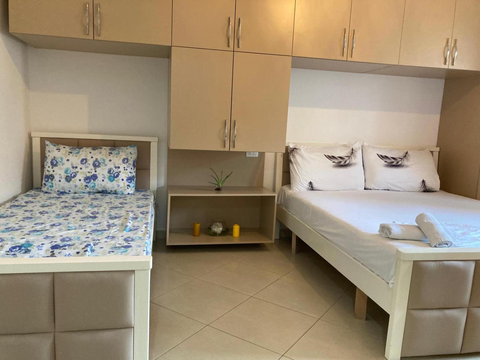 Hergi Apartament Vlorë Buitenkant foto